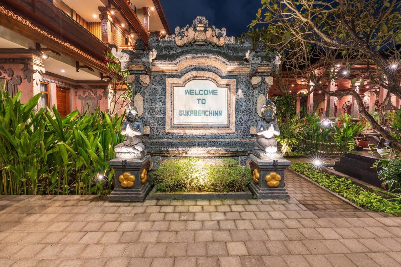 Suka Beach Inn Kuta  Exterior photo