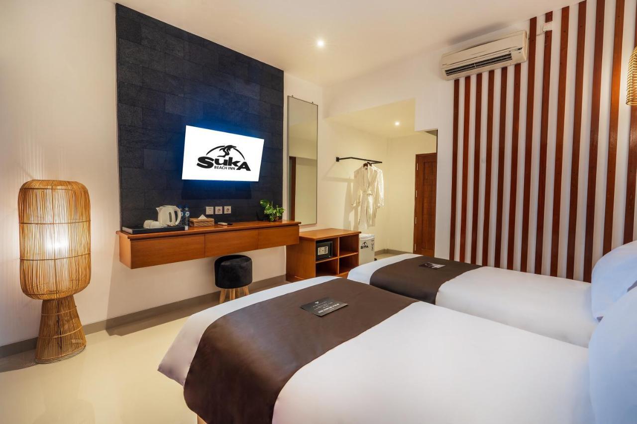 Suka Beach Inn Kuta  Exterior photo