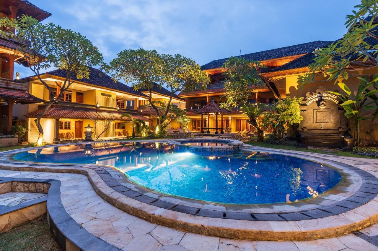 Suka Beach Inn Kuta  Exterior photo