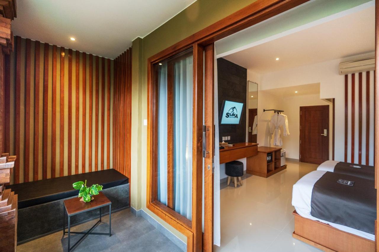 Suka Beach Inn Kuta  Exterior photo